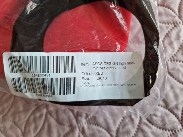 Robe Asos neuve 38 - photo numéro 14