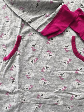 Chemise de nuit taille 34/36