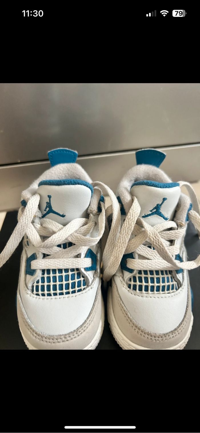 Basket Jordan - photo numéro 4