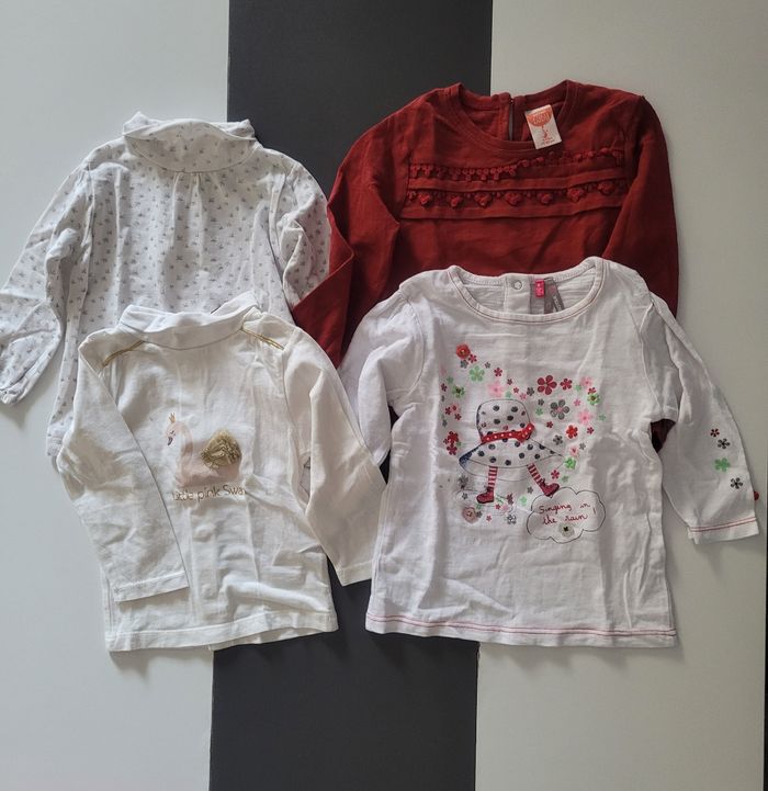 Lots vêtements 9mois / 9-12mois - photo numéro 8