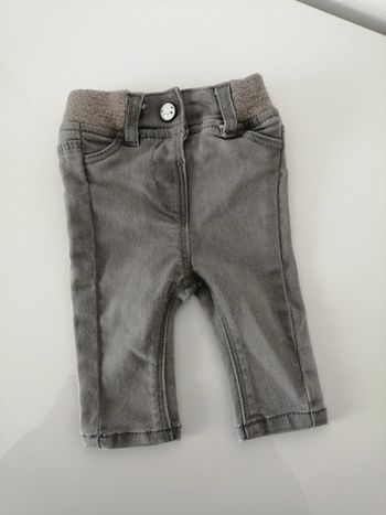 Pantalon 1 mois