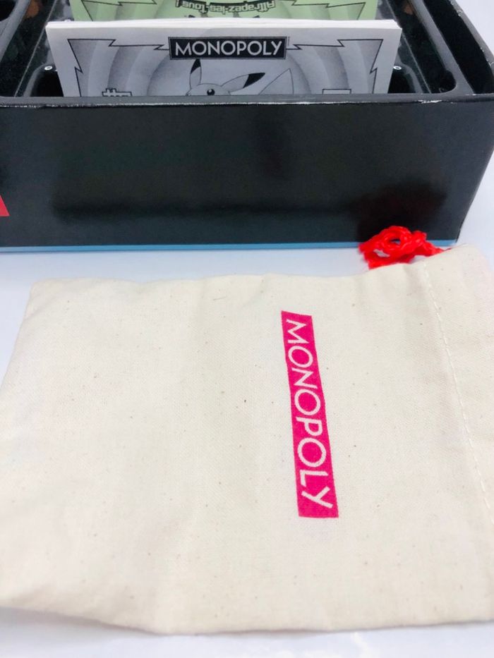 Monopoly Pokemon édition de Kanto - photo numéro 7