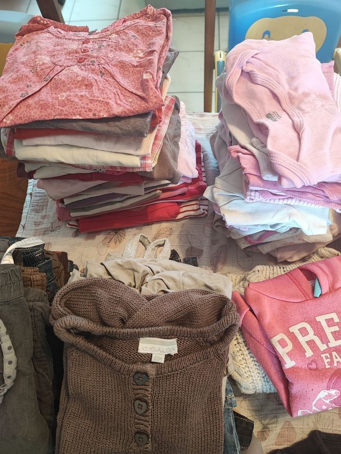 Lot 18 mois - photo numéro 3