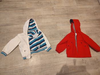 Manteaux et vestes 2 ans