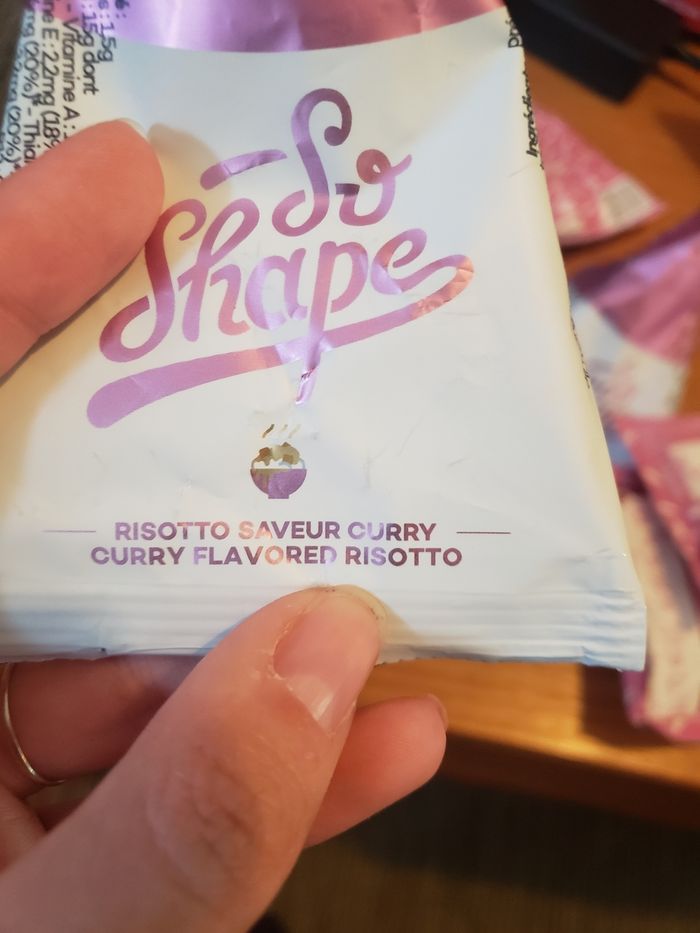 So shape - photo numéro 2