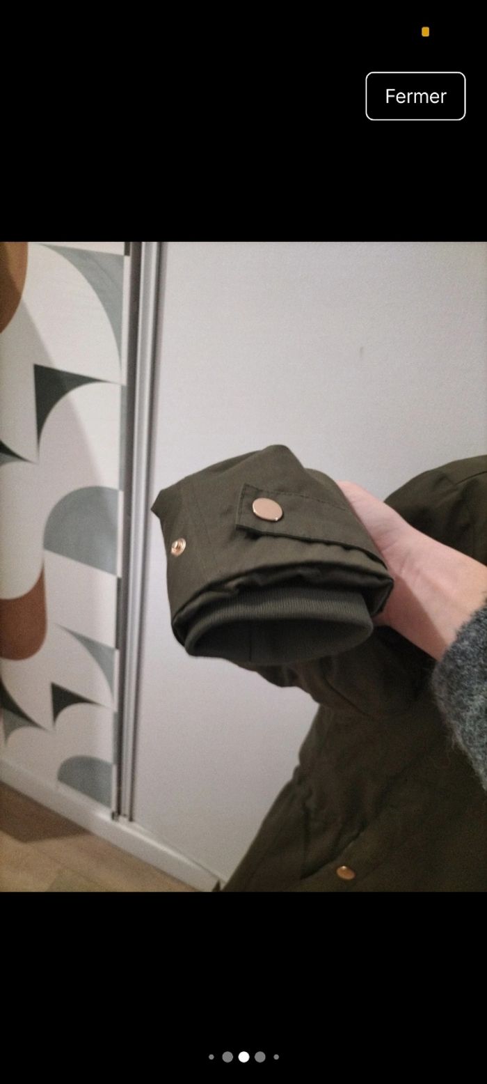 Manteau Bonobo - photo numéro 5