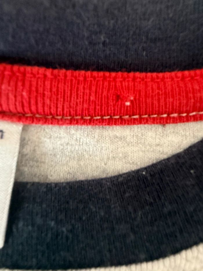 T-shirt 4 ans petit bateau - photo numéro 5
