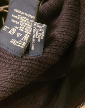 Gilet tommy hilfiger 