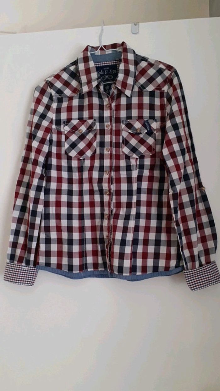 Chemise XS