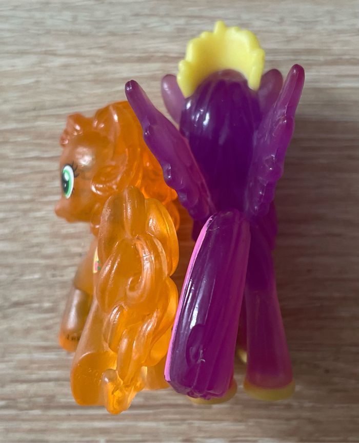 Figurines my little pony - photo numéro 7