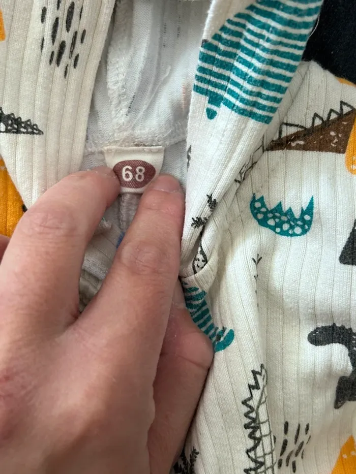 Combinaison bébé 68 cm - photo numéro 5