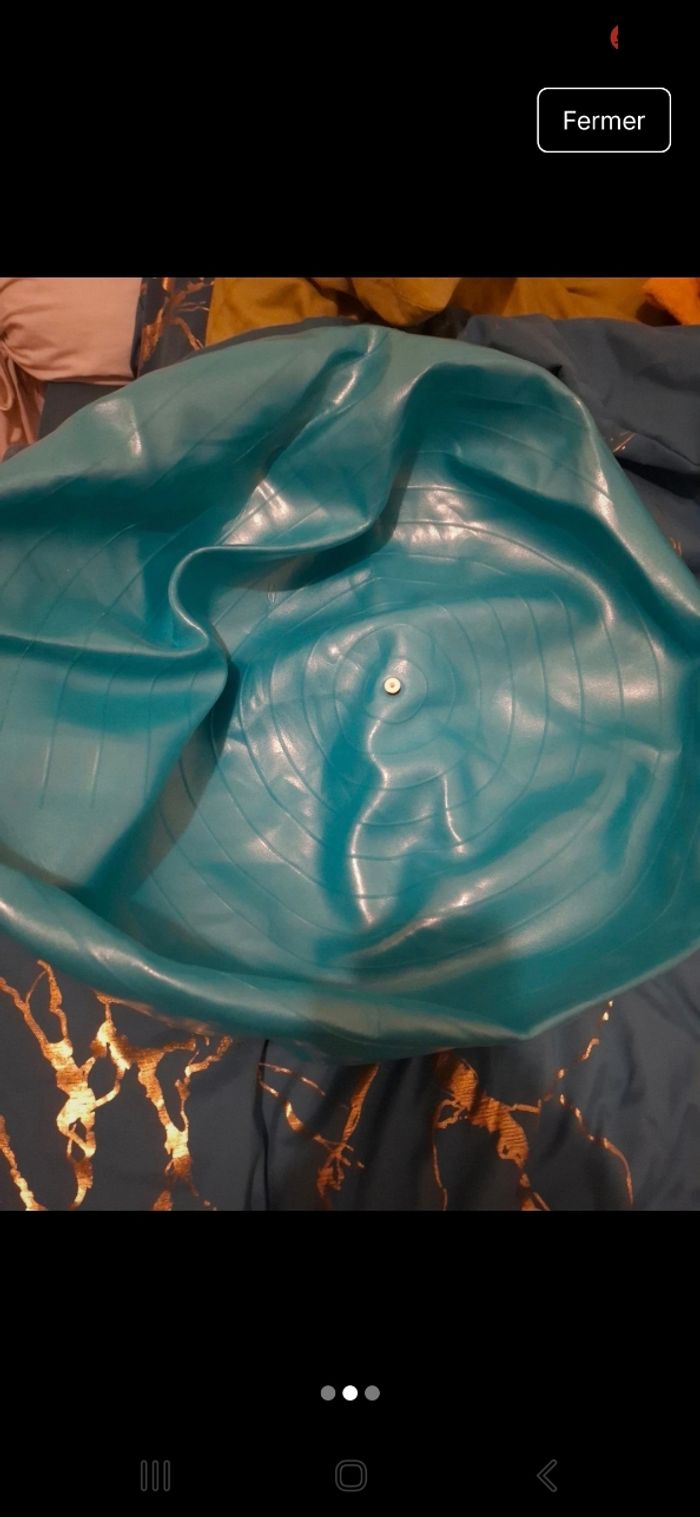 Ballon de gym - photo numéro 2