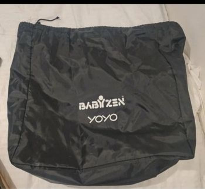 Poussette Yoyo et pack 0+ air france - photo numéro 4