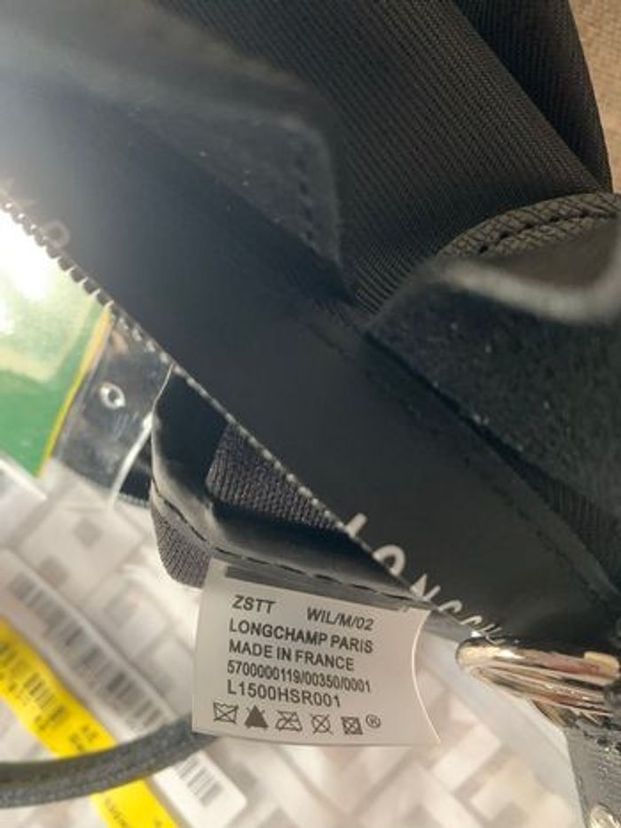 Sac à main/bandoulière  Longchamp Le Pliage Energy XS neuf - photo numéro 4