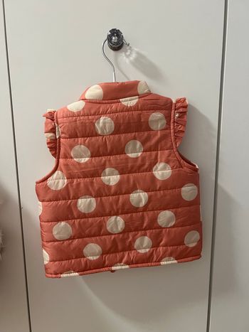 Doudoune sans manche