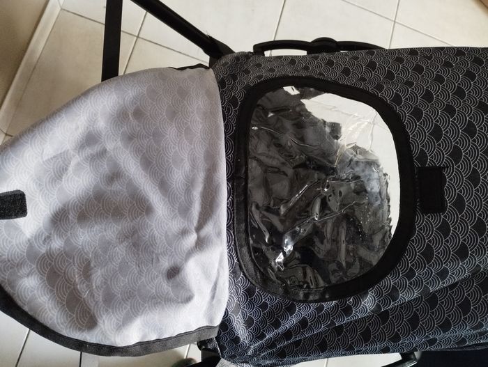 Poussette canne Arkansas - photo numéro 7