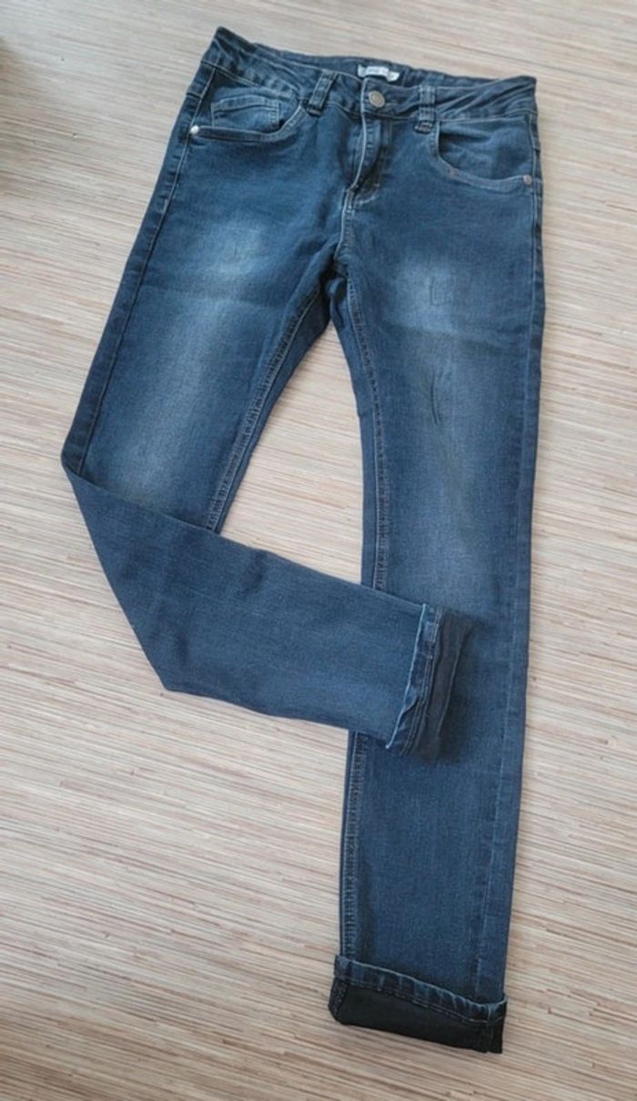 Jeans garçon 14ans