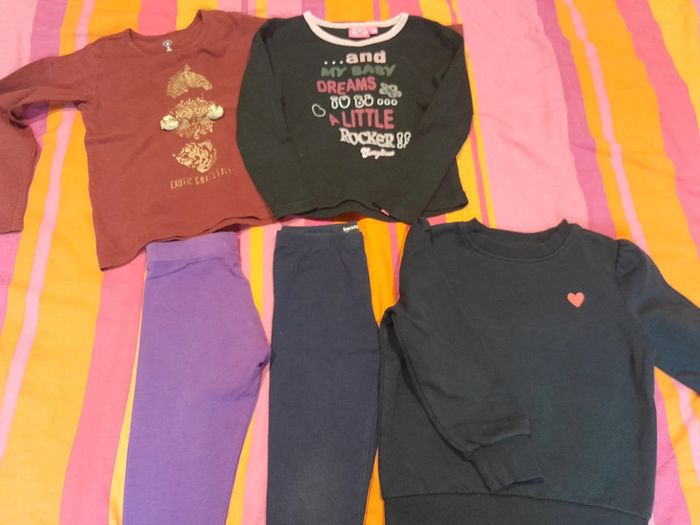 Lot 5 ans - photo numéro 3