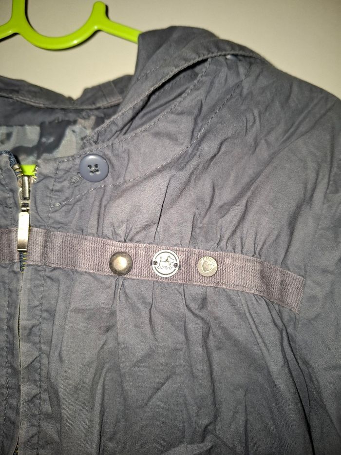 Veste mi-saison Chipie 6 ans - photo numéro 3
