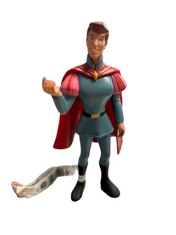 Figurine Disney la belle au bois dormant Prince Philippe 12 cm Bullyland