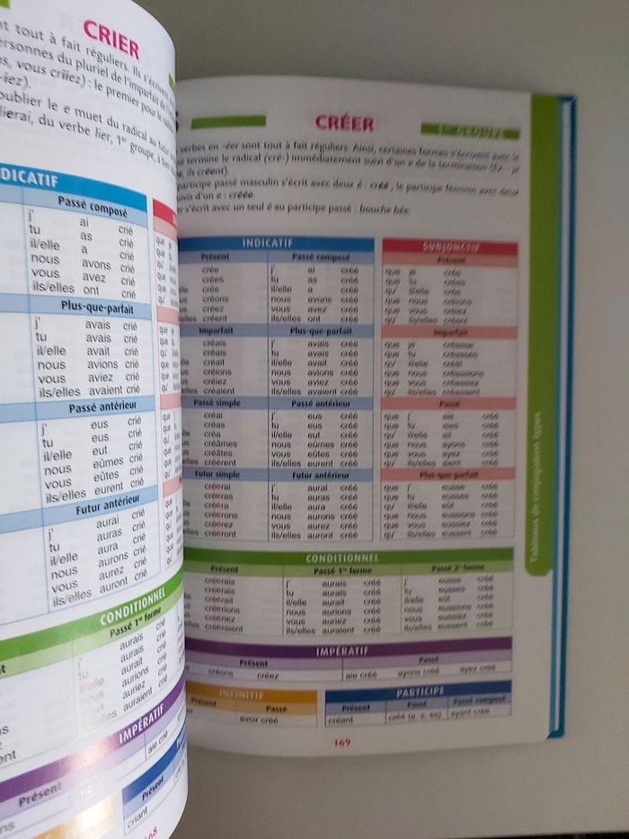 Livre de la langue française - photo numéro 3