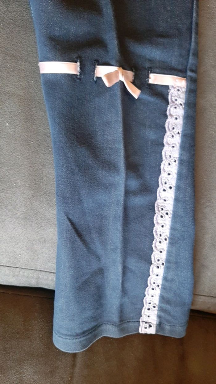Pantalon fille 4 ans - photo numéro 3