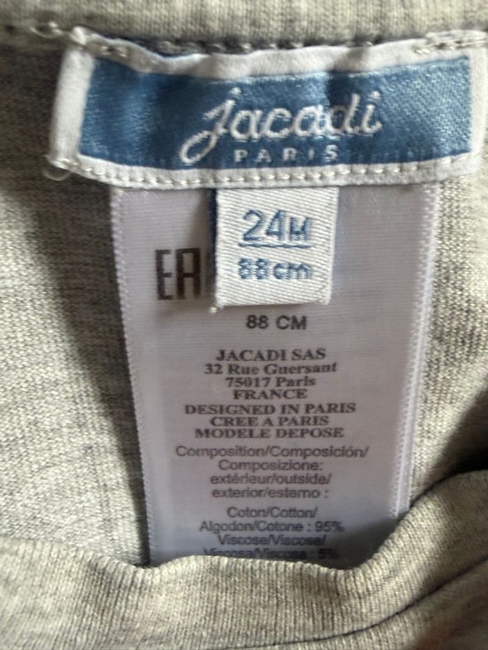 Tee shirt Jacadi - photo numéro 5