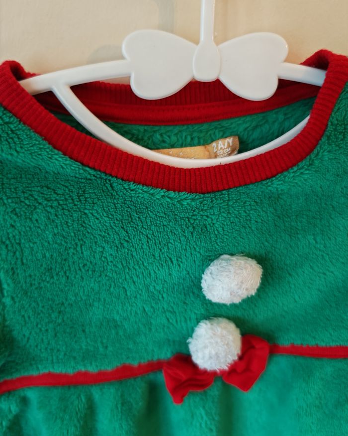 Jolie robe noël/hiver - photo numéro 5