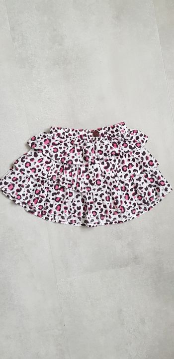 Jupe sergent major 3 ans