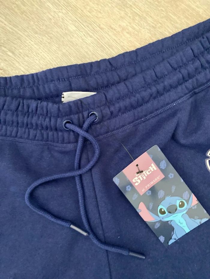 Pantalon de jogging taille L XL stitch by Primark Neuf - photo numéro 3