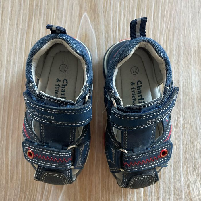 Chaussure sandale garçon taille 21 - photo numéro 6