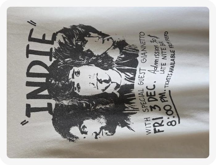 t-shirt Brandy Melville blanc taille S - photo numéro 5