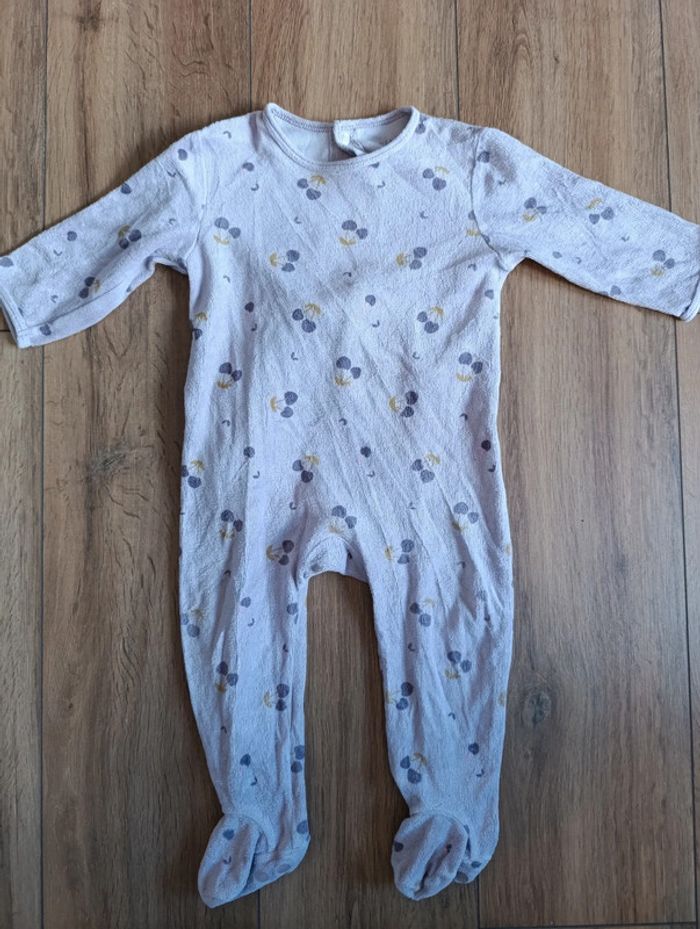 Lot 10 pyjamas/grenouillère chaud - photo numéro 8