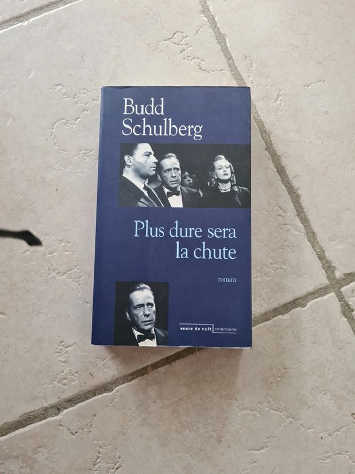 Plus dure sera la chute