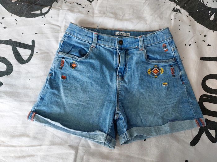 Short jean