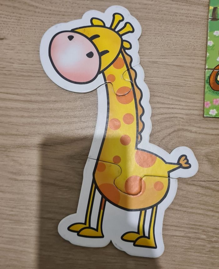 Lot de puzzles - photo numéro 7