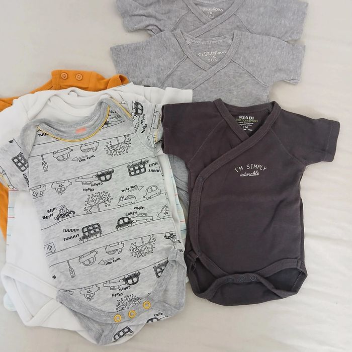 Lot été bébé 1 mois - photo numéro 15