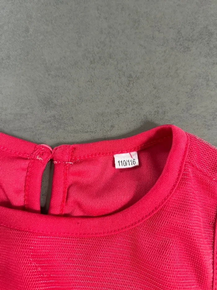 Robe fille 5 ans - photo numéro 5