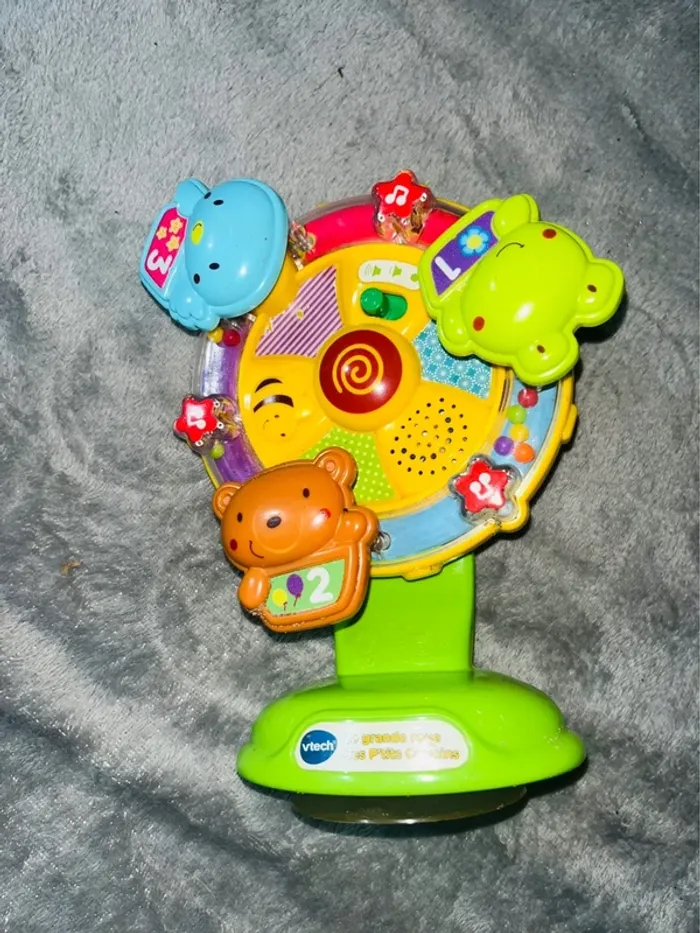 La grande roue des petits copains Vtech