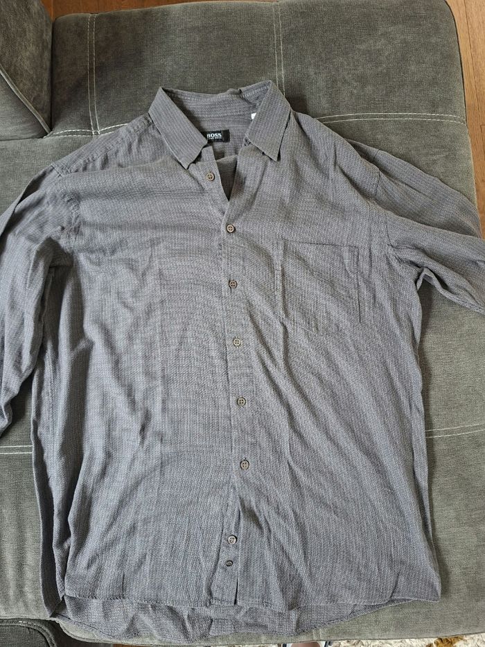 Chemise manches longues - photo numéro 2