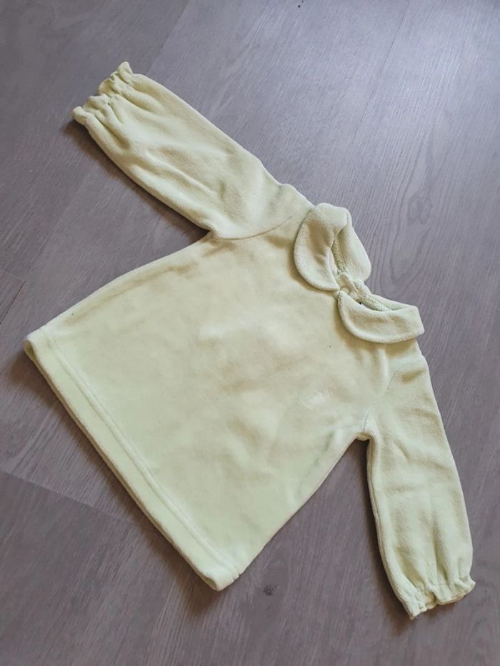 Pull 3mois