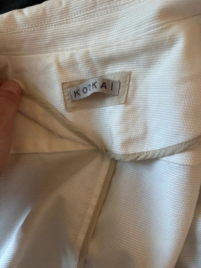 Blazer kookai - photo numéro 5