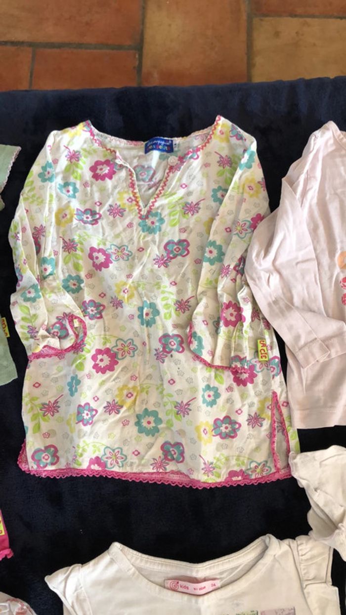 Lot fille 3 ans - photo numéro 3