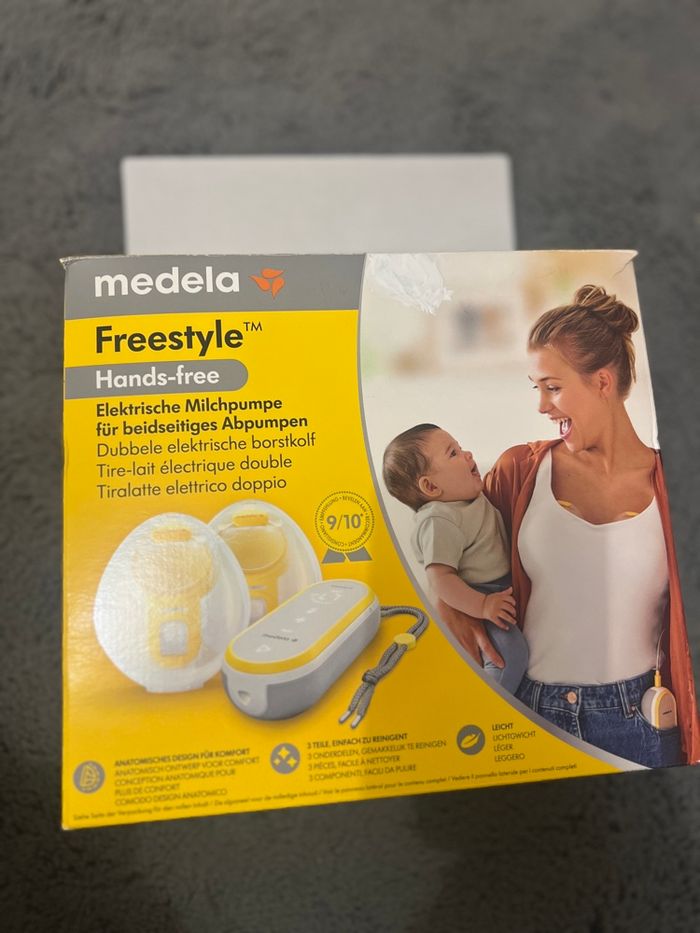 Tire lait nomade tire lait portatif tire lait portable tire lait rechargeable - photo numéro 5