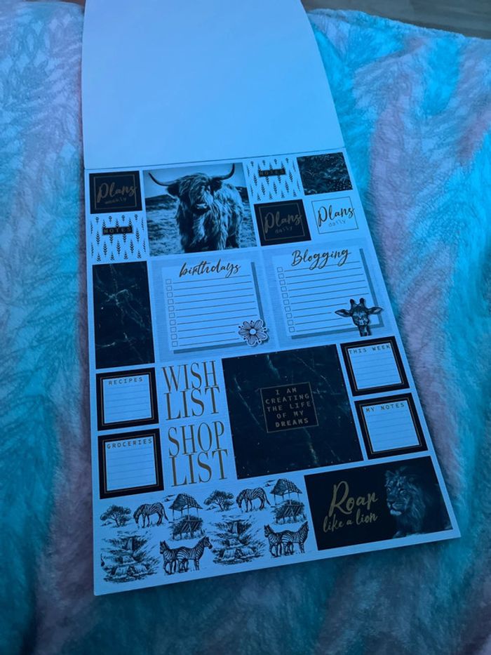 Carnet de design - photo numéro 2