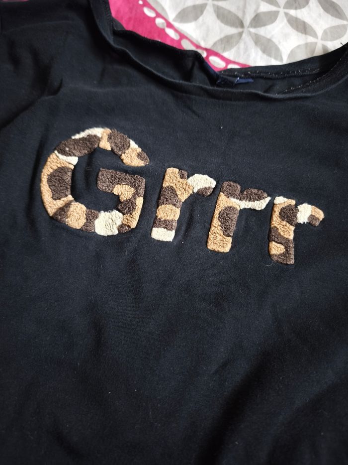 Pull grrr - photo numéro 3