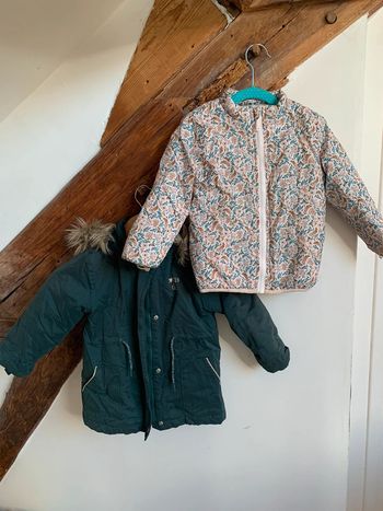 Parkas 4 ans / Vertbaudet