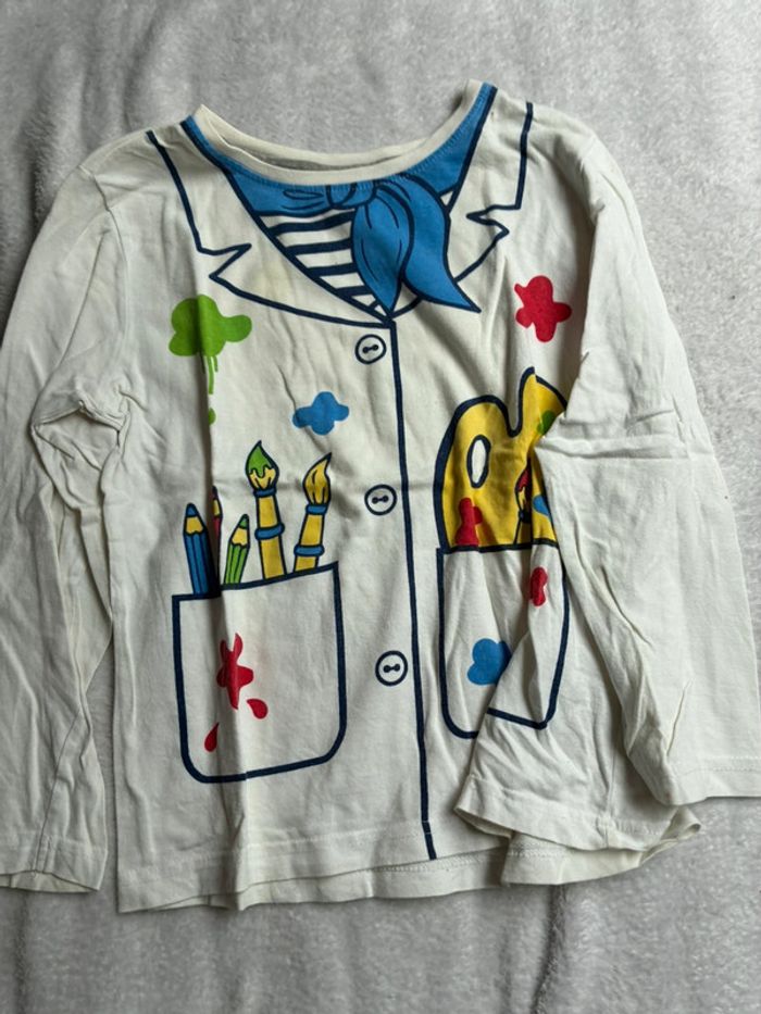 T-shirt bpc - photo numéro 2