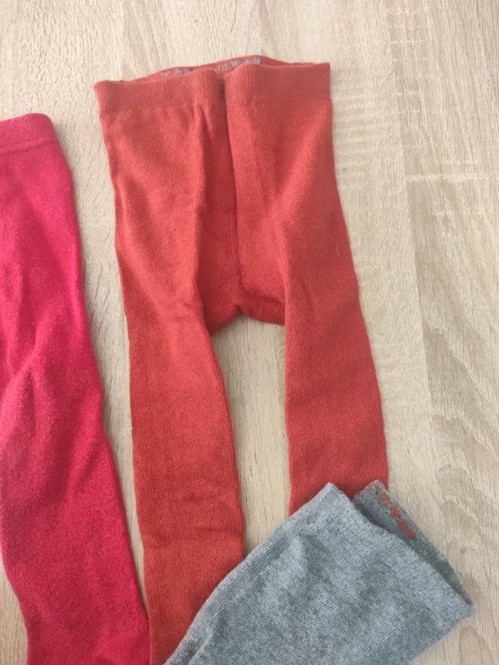 Lot de collants neuf - photo numéro 4