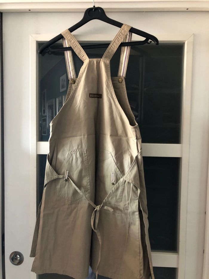 Robe salopette Timberland - photo numéro 4